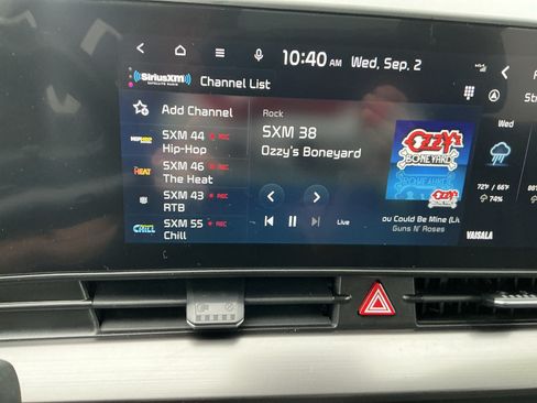 Used 2025 Kia Sportage EX w/ Premium Package AWD/4WD image 22