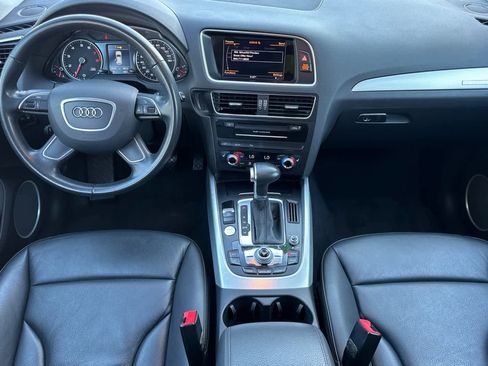 Used 2016 Audi Q5 2.0T Premium Plus w/ Technology Package image 12