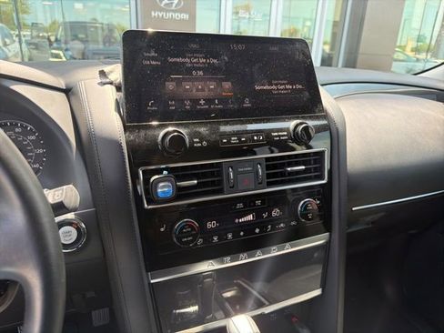 Used 2023 Nissan Armada SV w/ Cargo Package AWD/4WD image 5
