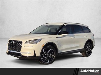 New 2026 Lincoln Corsair Reserve