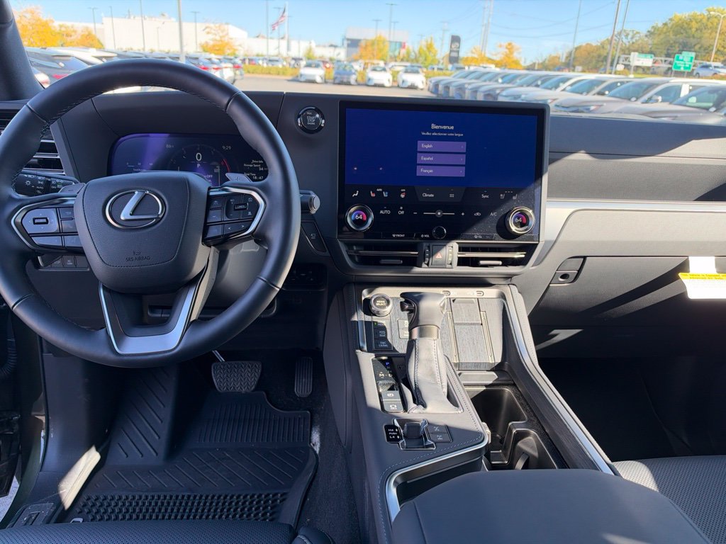 Certified 2024 Lexus GX 550 AWD/4WD image 34