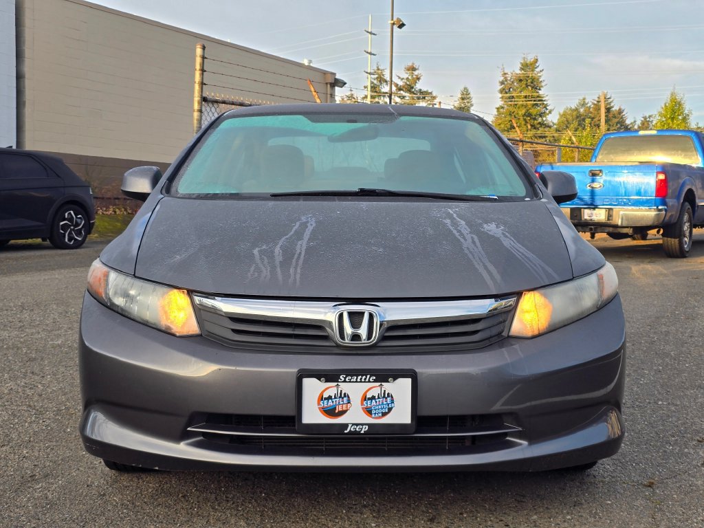Used 2012 Honda Civic LX image 2