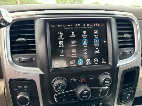 Used 2017 RAM 2500 Lone Star AWD/4WD image 35