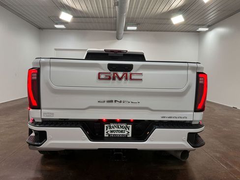Used 2024 GMC Sierra 3500 Denali w/ Denali Reserve Package image 25