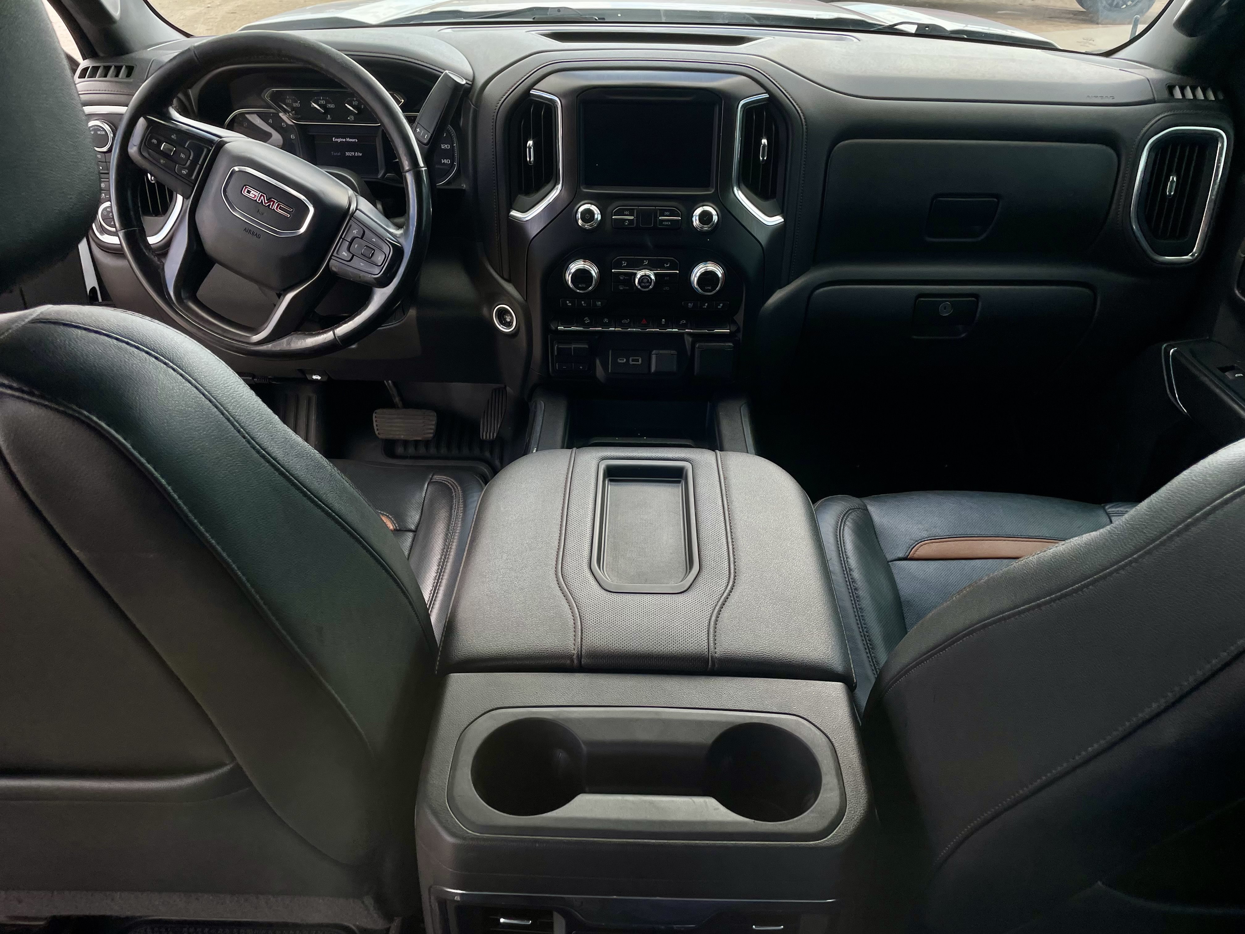 Used 2021 GMC Sierra 1500 AT4 AWD/4WD image 22