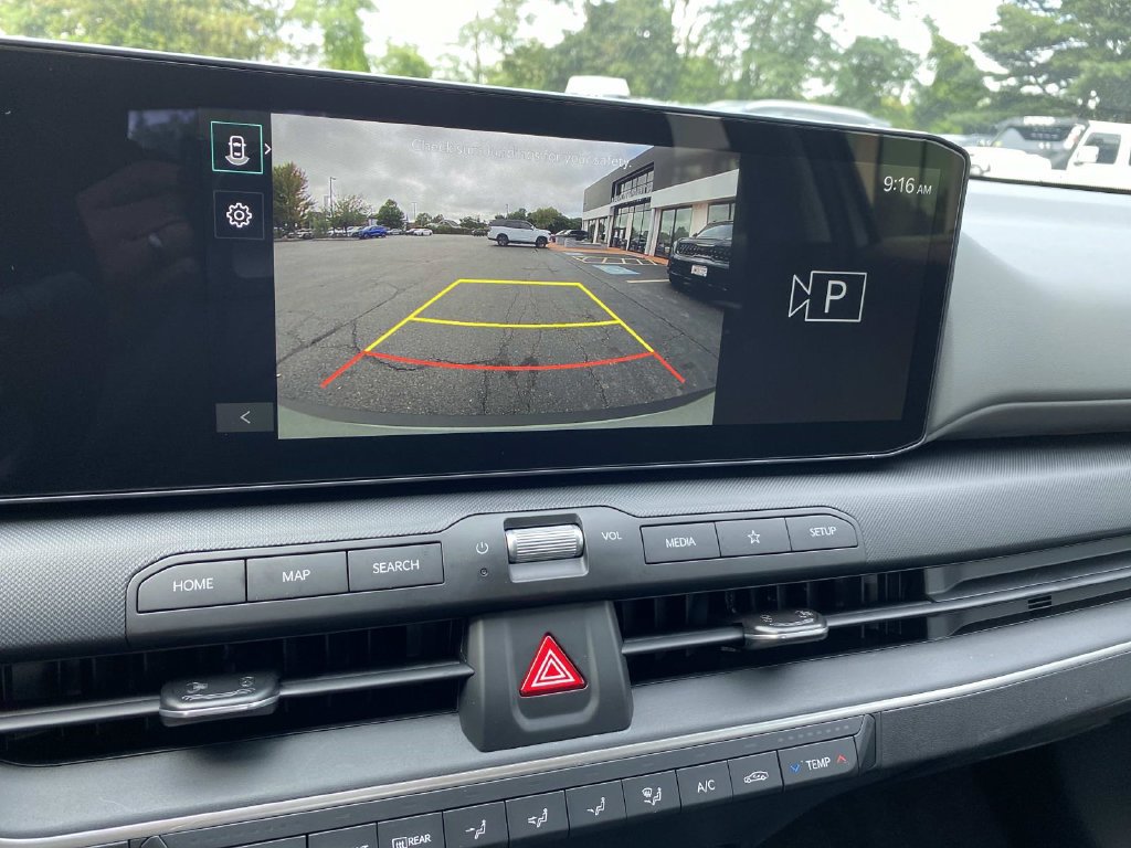 New 2026 Kia K4 FWD image 8