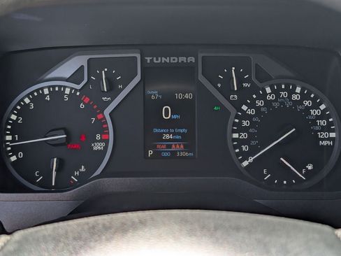 Used 2025 Toyota Tundra SR w/ SR Tow Package AWD/4WD image 17