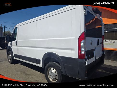 Used 2020 RAM ProMaster 1500 FWD image 6