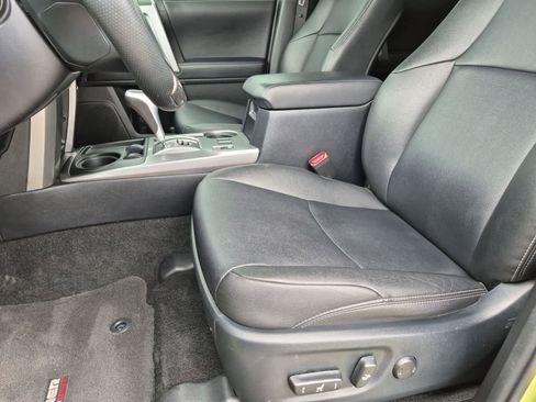 Used 2023 Toyota 4Runner TRD Sport w/ Technology Package RWD image 17
