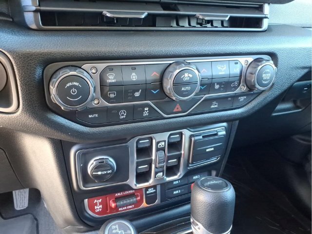 New 2027 Jeep Gladiator Mojave AWD/4WD image 21