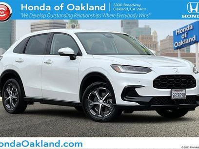 Used 2023 Honda HR-V EX-L