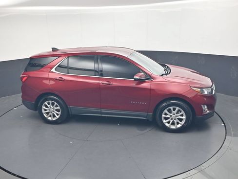 Used 2018 Chevrolet Equinox LT FWD image 35