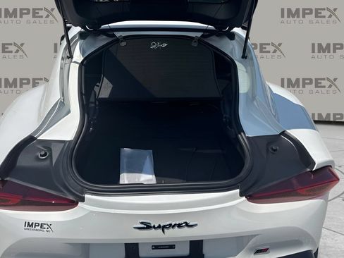 Used 2024 Toyota Supra RWD image 25