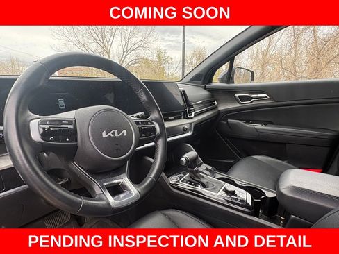 Used 2025 Kia Sportage X-Line w/ Premium Package image 10