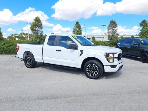 Certified 2023 Ford F150 XL w/ STX Appearance Package image 34