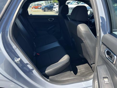 Certified 2024 Honda Civic Sport image 29