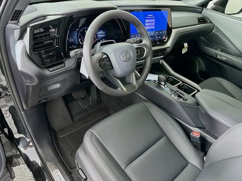 New 2025 Lexus TX 350 AWD image 9