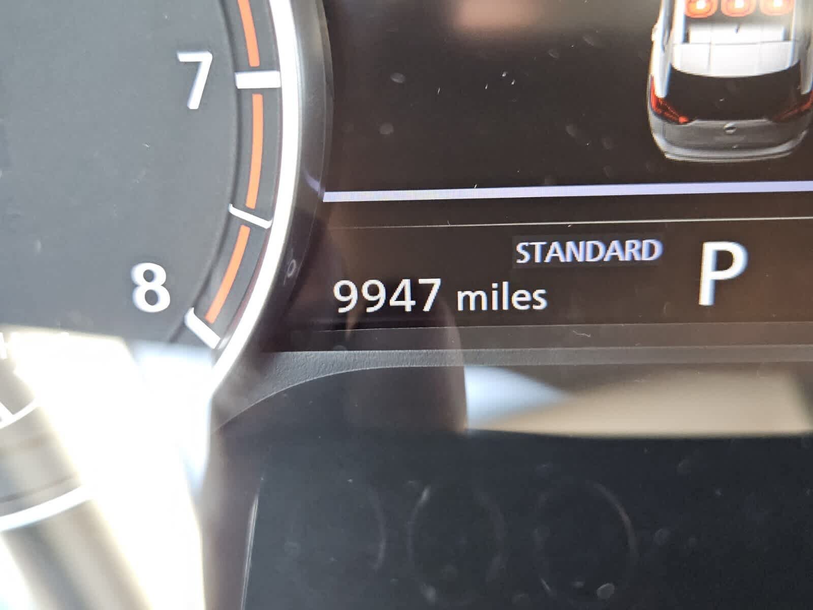 Used 2025 Nissan Rogue S FWD image 15