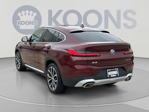 Used 2025 BMW X4 xDrive30i w/ Premium Package AWD/4WD image 14