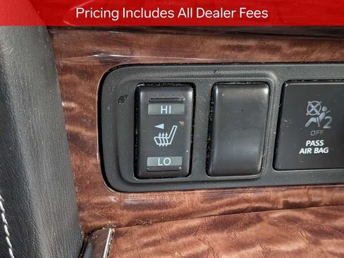 Used 2019 Nissan Armada SL w/ Premium Package AWD/4WD image 26