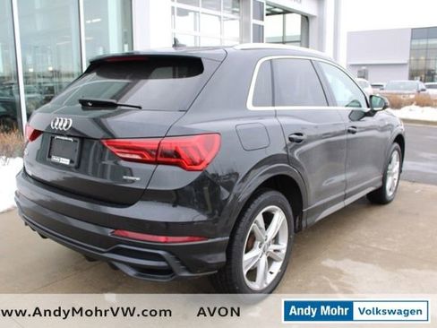 Used 2020 Audi Q3 2.0T Premium w/ Convenience Package image 9