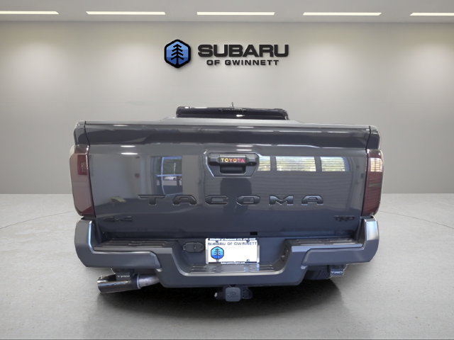 Used 2025 Toyota Tacoma TRD Off-Road AWD/4WD image 4