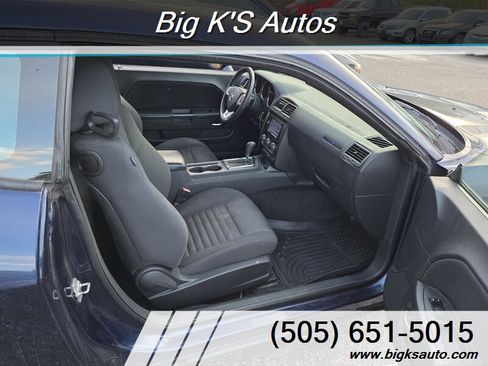 Used 2013 Dodge Challenger SXT image 14