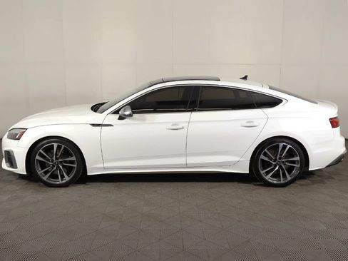 Used 2022 Audi S5 Premium image 17