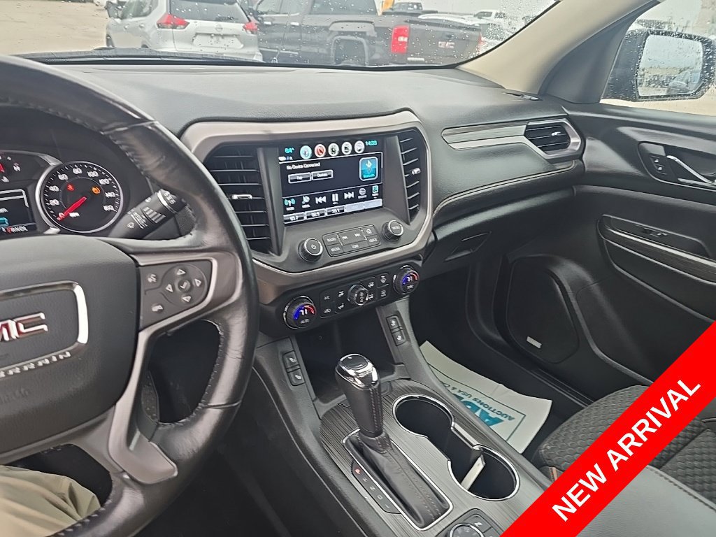 Used 2018 GMC Acadia SLE w/ Driver Alert Package I AWD/4WD image 13