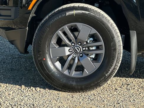 New 2026 Nissan Frontier SV image 30