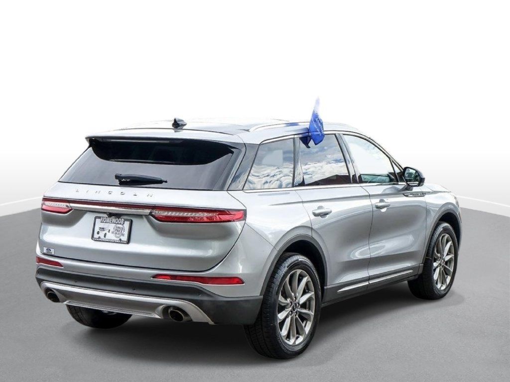 Used 2021 Lincoln Corsair AWD w/ Premium Package image 8