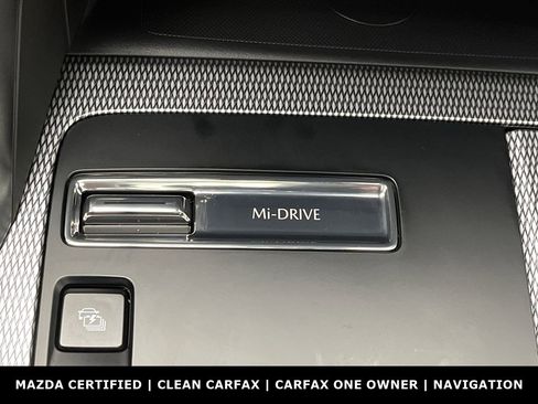 Certified 2025 MAZDA CX-70 Plug-In Hybrid w/ Premium Plus image 19