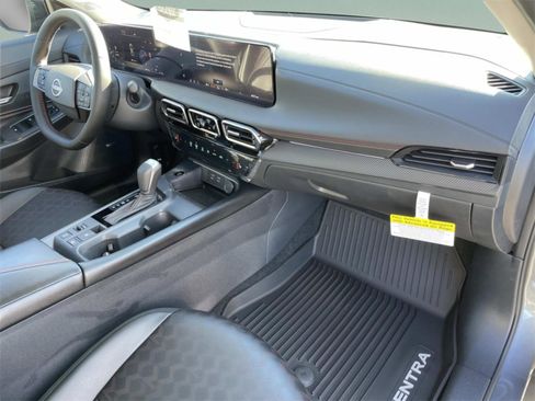 New 2026 Nissan Sentra SR w/ SR Premium Package image 17