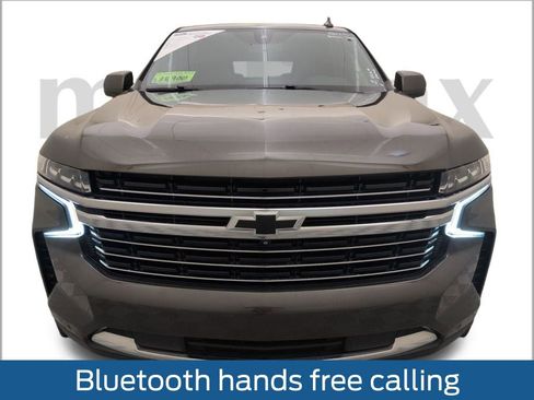 Used 2021 Chevrolet Tahoe LT w/ LT Signature Package image 17