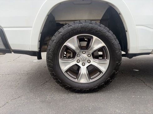 Used 2021 RAM 1500 Laramie image 9