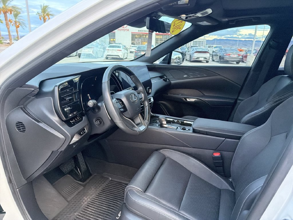 Used 2023 Lexus RX 350 FWD w/ Cold Area Package image 26