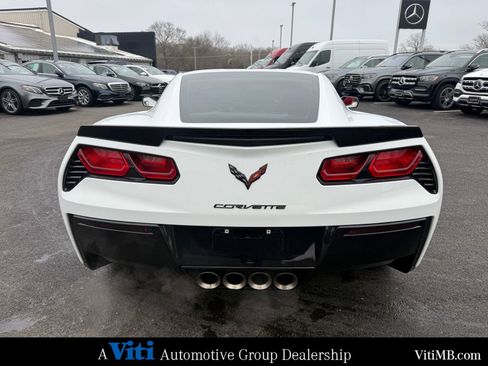 Used 2016 Chevrolet Corvette Stingray Coupe w/ 2LT Preferred Equipment Group image 13
