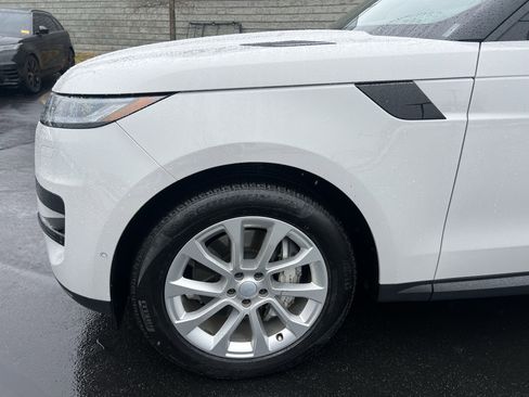 Certified 2025 Land Rover Range Rover Sport S image 13