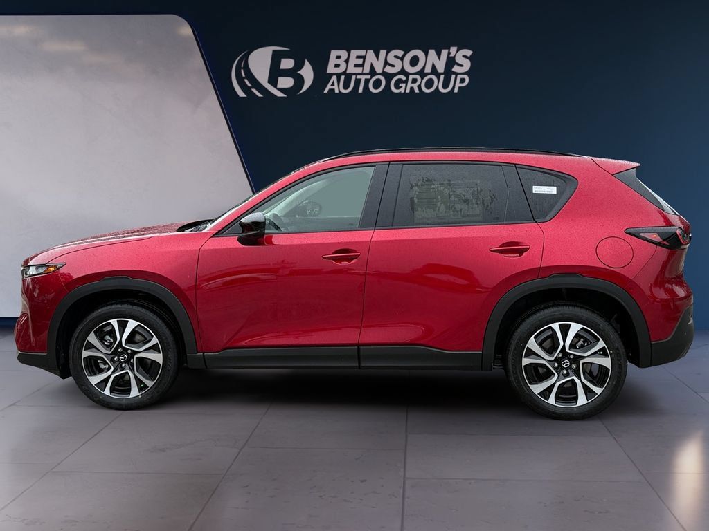 New 2026 MAZDA CX-5 Preferred AWD/4WD image 2