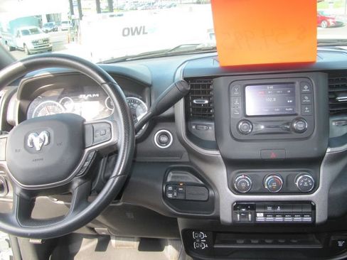 Used 2023 RAM 3500 Tradesman AWD/4WD image 9