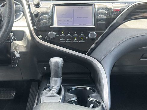 Used 2019 Toyota Camry LE w/ Protection Package (Q2) FWD image 20