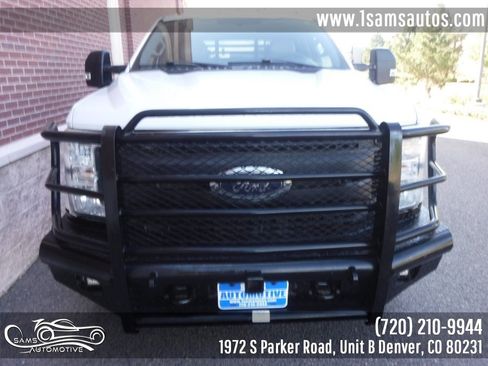 Used 2019 Ford F350 XL w/ Power Equipment Group AWD/4WD image 25