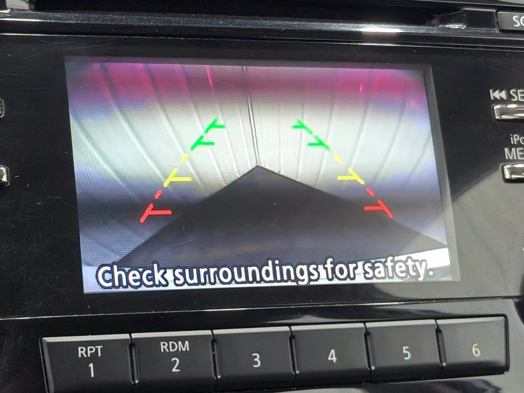 Used 2017 Nissan Rogue S AWD/4WD image 7