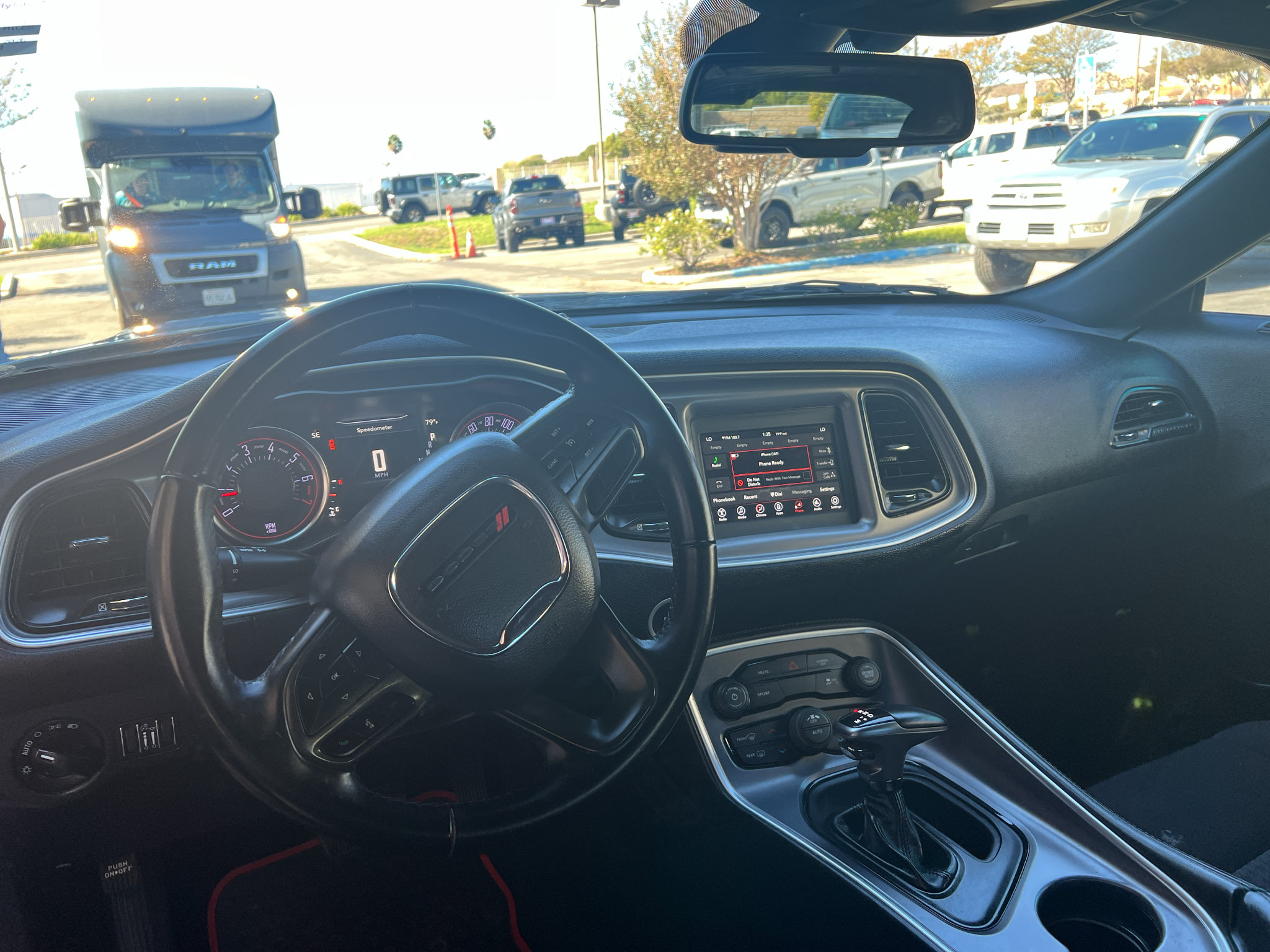Used 2020 Dodge Challenger SXT RWD image 5