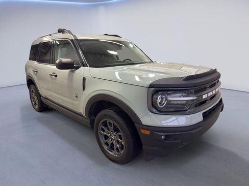 Used 2021 Ford Bronco Sport Big Bend image 1