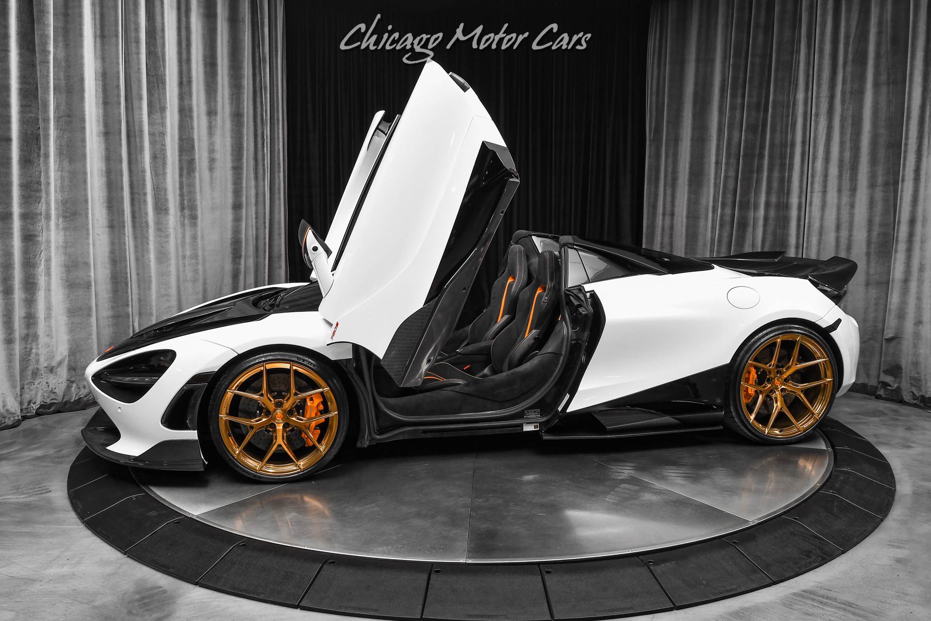 Used 2020 McLaren 720S Performance RWD image 1