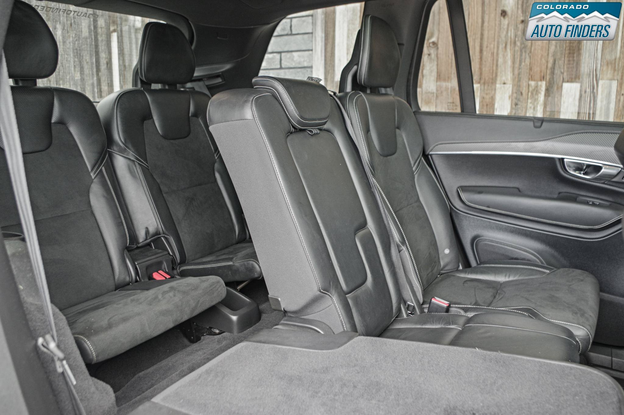 Used 2019 Volvo XC90 T6 R-Design w/ Advanced Package AWD/4WD image 24