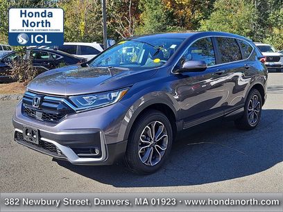 Used 2020 Honda CR-V EX-L