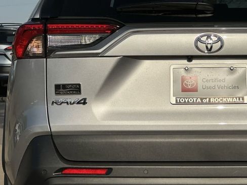 Certified 2025 Toyota RAV4 XLE Premium w/ Weather Package image 5