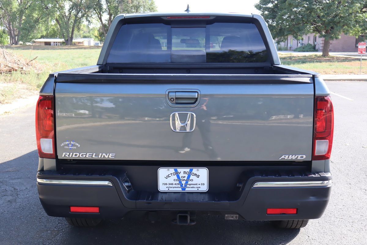 Used 2019 Honda Ridgeline RTL image 6